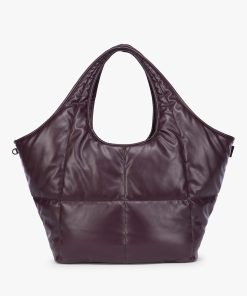 Luka Everything Laptop Tote Bag in Vegan Leather