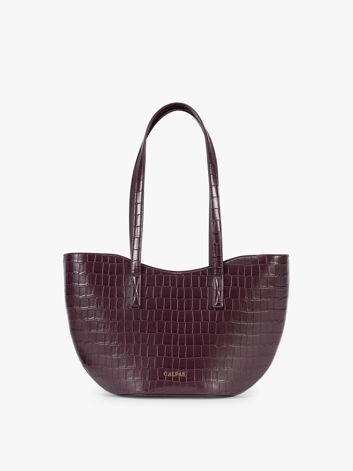 AHP2601_HAVEN-TULIP-TOTE_DARKCHERRYFAUXCROC_1.jpg