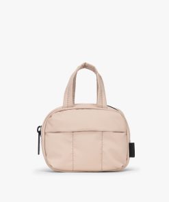 Luka Duffel Zip Bag Charm
