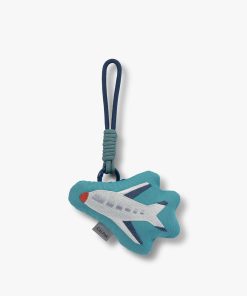 Pluffy Bag Charm