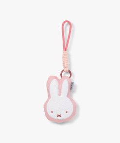 Miffy Pluffy Bag Charm