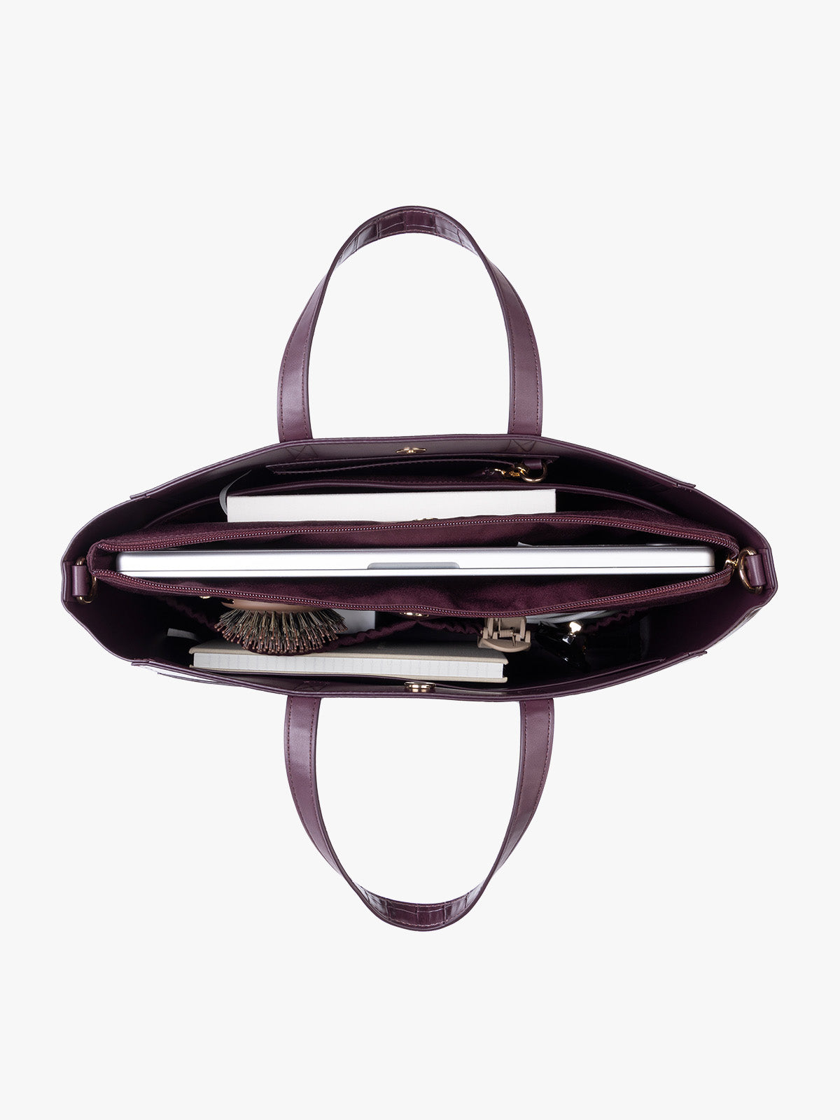 ATS2501_HAVEN-15-INCH-LAPTOP-TOTE_DARKCHERRYFAUXCROC_3.jpg