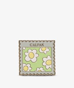 CALPAK Stamp Enamel Pin