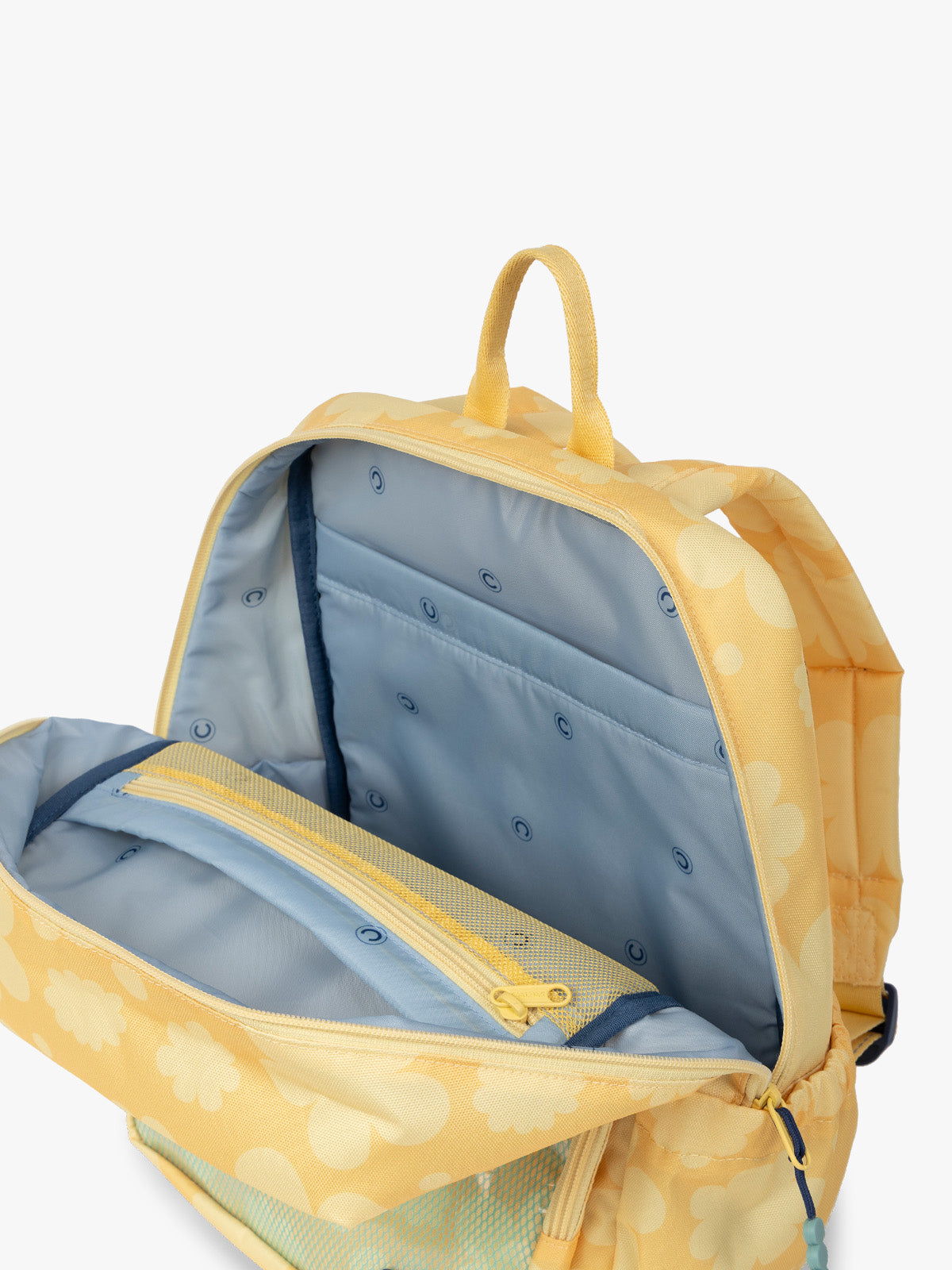 CKBM2501_KIDS_MEDIUM-BACKPACK_YELLOW-BLOOM_OPEN-INTERIOR.jpg