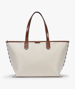Colette 15 Canvas Laptop Tote