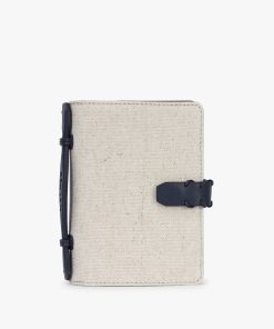 Colette Multi Passport Canvas Wallet