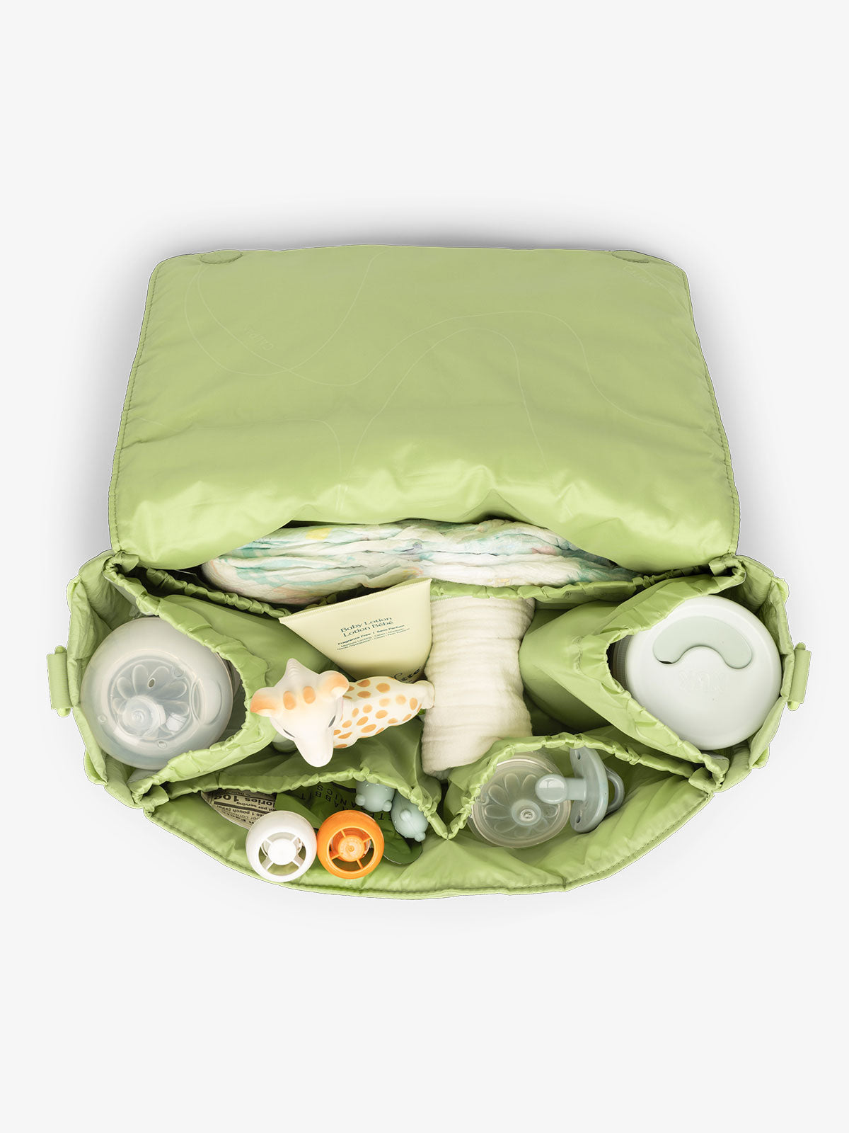 CONVERTIBLE-STROLLER-CADDY-CROSSBODY-LIME-INTERIOR-CLOSE-UP_a9c3f5d0-7f1f-45e5-b686-7f79b06ffc8d.jpg