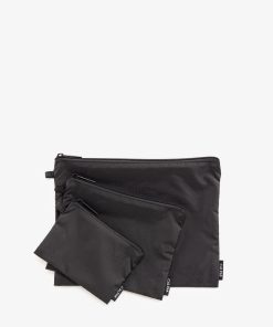 Compakt Zip Pouch Set