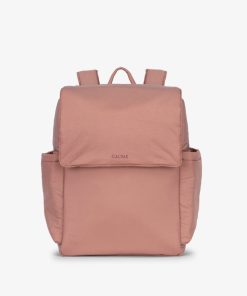 Diaper Backpack with Laptop Sleeve