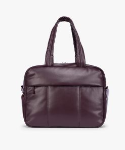 Luka Duffel in Vegan Leather