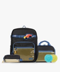 Kids School Essentials Bundle with Large Backpack