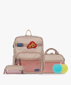 Kids School Essentials Bundle with Medium Backpack