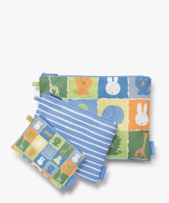 Miffy Compakt Zip Pouch Set