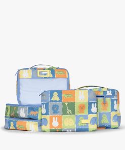 Miffy Packing Cubes 5-Piece Set