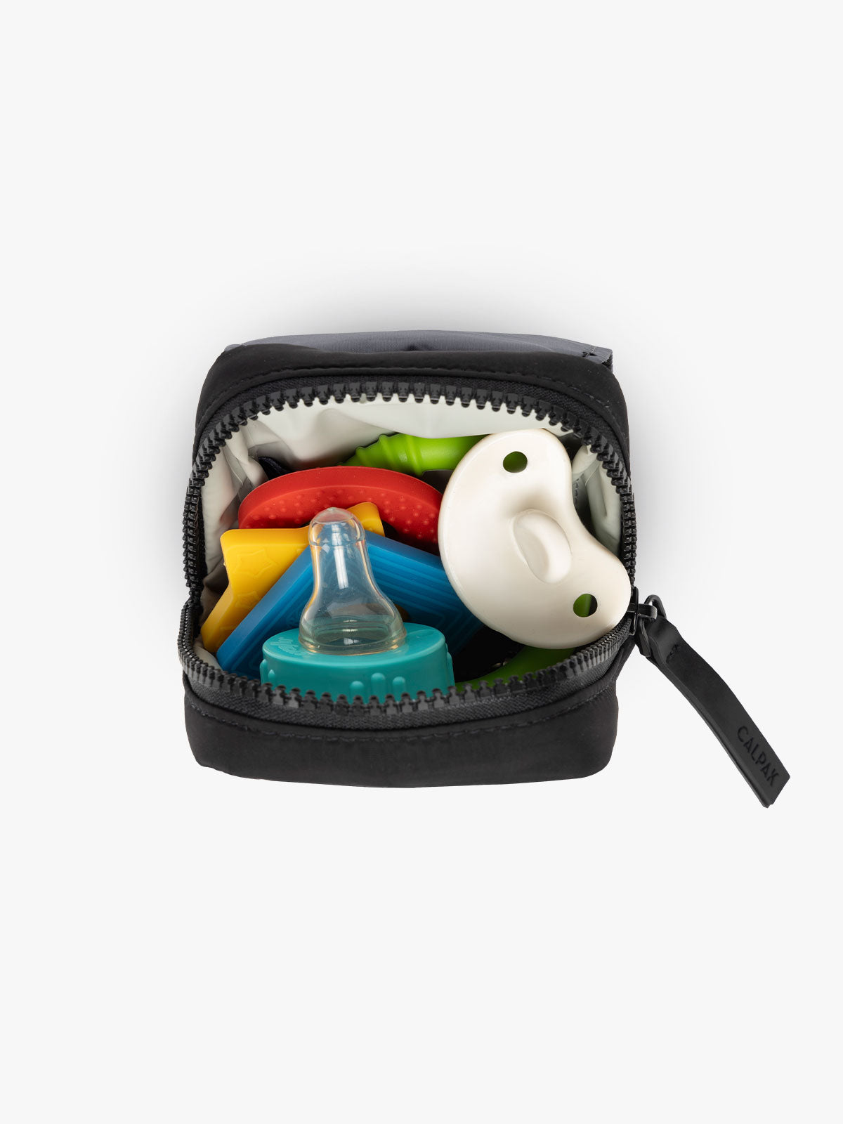 PCB2501_PACIFIER-POUCH_BLACK-OPEN-INTERIOR.jpg