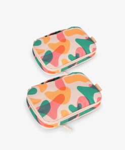 Small Compression Packing Cubes