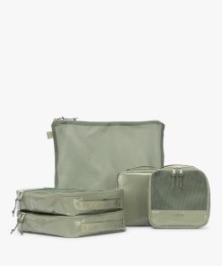 Terra 5-Piece Packing Cube Set