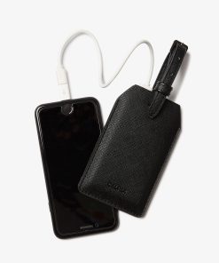 Portable Luggage Tag + Charger