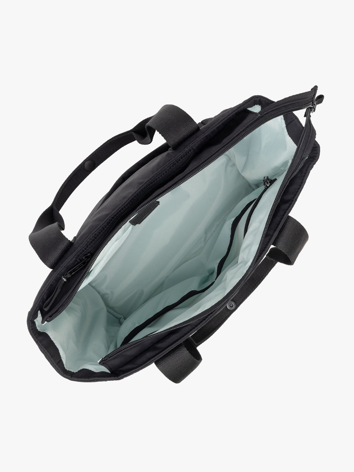 TCN2501_CONNECT_ZIPPERED-LAPTOP-TOTE_BLACK_OPEN.jpg