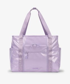 Terra 35L Water Resistant Zip Tote Bag