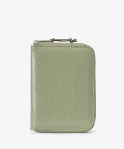 Terra Zip Passport Wallet